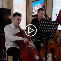Moment artistic deschidere video 2